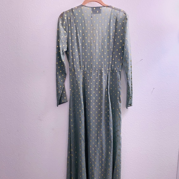 WE ARE LEONE Sunbeam Maxi Cardigan NWT! - Picture 3 of 5